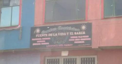 CENTRO ESOTERICO FUENTE DE LA VIDA Y EL SABER CENTRO ESOTERICO FUENTE DE LA VIDA Y EL SABER